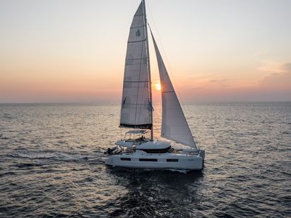 Catamarán Lagoon 50 · 2019 · KaLiMar (0)