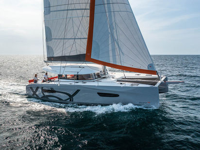 Catamaran Excess 14 · 2023 · Gladis (0)