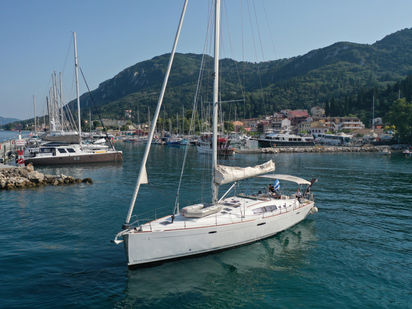 Voilier Beneteau Oceanis 54 · 2010 (réarmé 2020) · FOS (, A /C, - generator- refit 2020) (0)