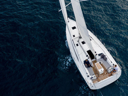 Velero Beneteau Oceanis 40.1 · 2021 · Naomi (1)