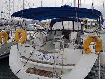 Zeilboot Jeanneau Sun Odyssey 42 i · 2011 · Argonaute (0)