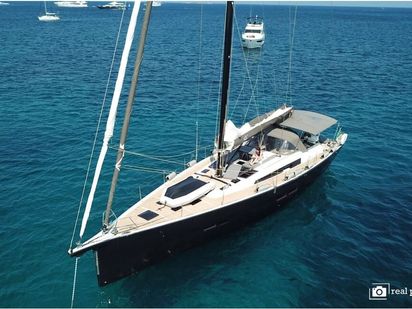 Sailboat Dufour 56 Exclusive · 2018 · Hola - A/C, Generator, Water maker, Solar Panels (0)