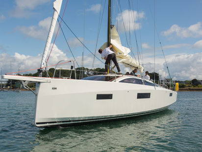 Sailboat RM 1180 · 2024 · Freeride (0)