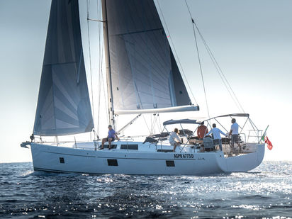 Velero Hanse 508 · 2022 (0)