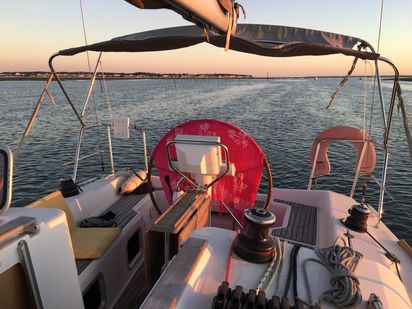 Barca a vela Jeanneau Sun Odyssey 33I · 2012 · Cathy (1)