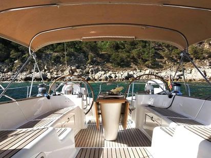 Zeilboot Jeanneau Sun Odyssey 54 DS · 2007 (refit 2024) · HONEY RYDER (0)