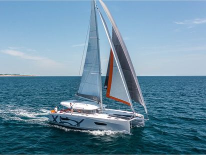 Catamaran Excess 14 · 2024 · Blue Kiss (0)