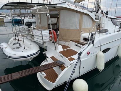 Catamarano Fountaine Pajot Lipari 41 · 2009 · Swing (1)