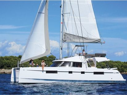 Catamarano Nautitech 46 Fly · 2018 (0)