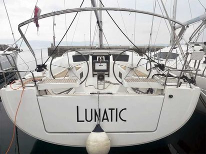Segelboot Hanse 418 · 2019 · LUNATIC (0)