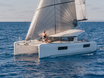 Catamaran Lagoon 40 · 2024 (0)