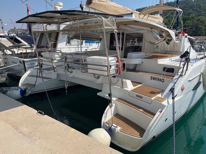 Catamarano Fountaine Pajot Lipari 41 · 2009 (0)