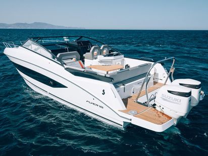 Motorboat Beneteau Flyer 10 · 2024 · TIN TIN (0)