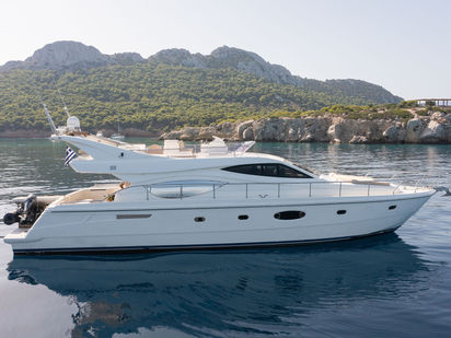 Motorboat Ferretti 550 Fly · 2007 (refit 2023) · CARTE BLANCHE (1)