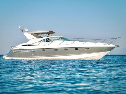 Motorboot Fairline Targa 43 · 2001 (refit 2023) · JODI (0)