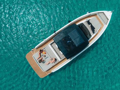 Motorboat de antonio Yachts D42 Open · 2024 · MONT OLYMPUS (1)