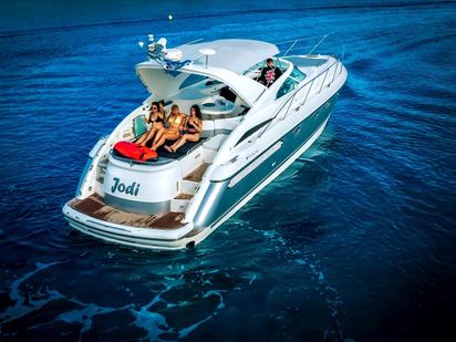 Motorboot Fairline Targa 43 · 2001 (refit 2023) · JODI (1)