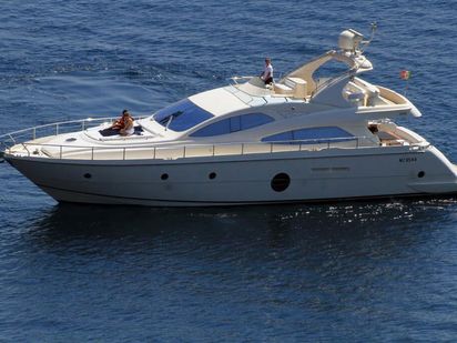 Motorboat Aicon 64 Fly · 2006 (refit 2022) · Cinzia (1)