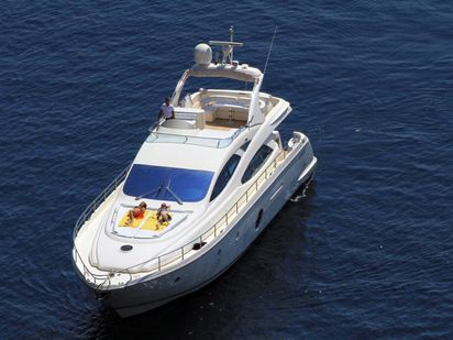 Motorboat Aicon 64 Fly · 2006 (refit 2022) · Cinzia (0)