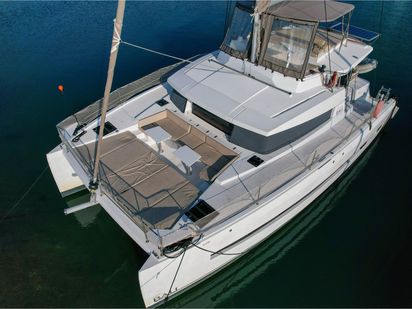 Catamaran Bali 4.3 · 2020 · Eleni / A/C, WM, generator, solar panels & electric WC (1)