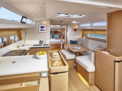 Zeilboot Jeanneau Sun Odyssey 440 · 2023 · PRES- 440-23-G (1)