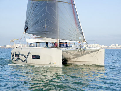 Catamaran Excess 11 · 2024 · PRES- E11-24-CR (0)