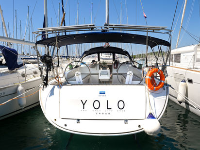 Sailboat Bavaria Cruiser 51 · 2015 · YOLO (0)