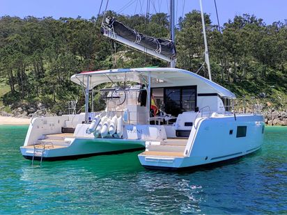 Catamarano Lagoon 42 · 2020 (0)