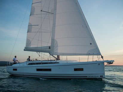 Voilier Beneteau Oceanis 40.1 · 2023 (0)