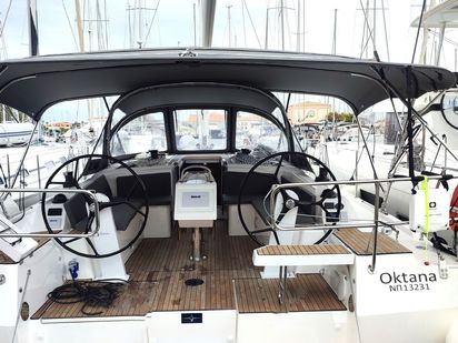 Velero Bavaria C42 · 2023 · Oktana (Pax 8) (0)