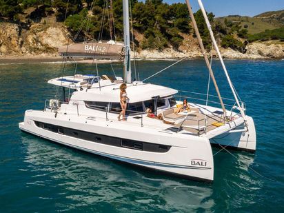 Catamaran Bali 4.2 · 2024 · PRES-B42-23-G (0)