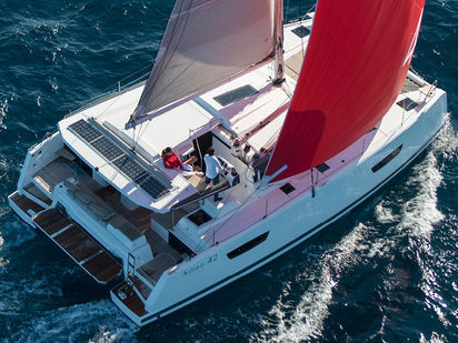 Katamaran Fountaine Pajot Astrea 42 · 2021 (0)