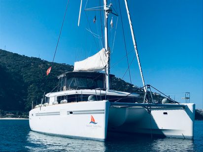 Catamarán Lagoon 450 F · 2019 · XCAPE (0)