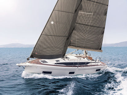 Segelboot Bavaria Cruiser 38 · 2023 (0)