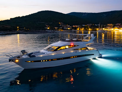 Motorboat Galeon 640 Fly · 2008 (refit 2022) · BELLA ZIO (1)