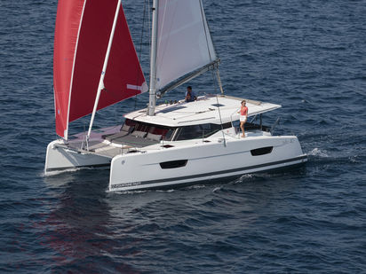 Katamaran Fountaine Pajot Isla 40 · 2023 · PRES-I40S-23-G (0)