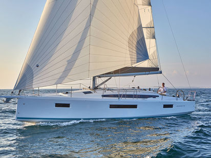 Voilier Jeanneau Sun Odyssey 410 · 2023 (0)