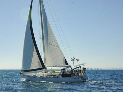 Motoscafo Dufour Gib Sea 474 · 1994 (refit 2022) · Mojito (0)