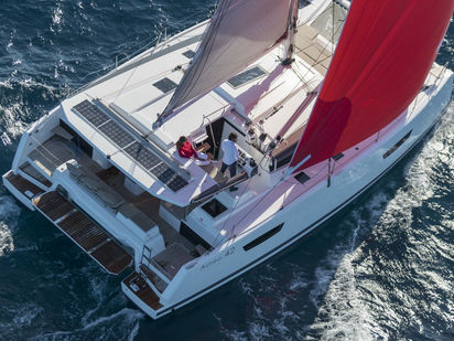 Katamaran Fountaine Pajot Astrea 42 · 2023 (0)