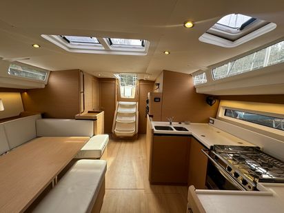 Voilier Jeanneau Sun Odyssey 490 · 2023 · North Wind 49 (1)