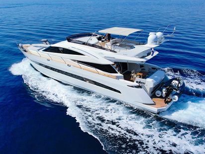 Motorboot Galeon 640 Fly · 2008 (Umbau 2022) · BELLA ZIO (0)