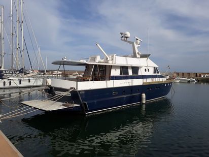 Motorboat Baglietto 20 M · 1971 (refit 2022) · Princess Giusy (0)