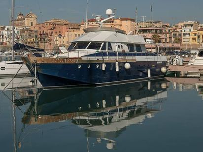 Motorboat Baglietto 20 M · 1971 (refit 2022) · Princess Giusy (1)