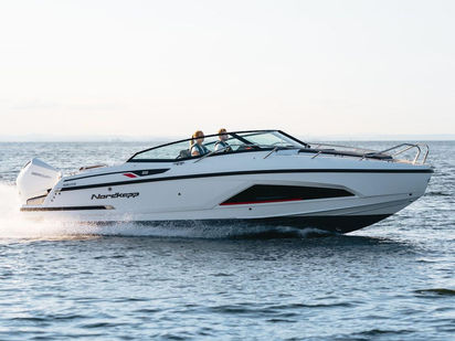 Speedboat Nordkapp Noblesse 830 · 2024 (0)