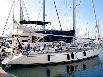 Żaglówka Baltic Yachts 48 · 1986 · Qalfat III (0)