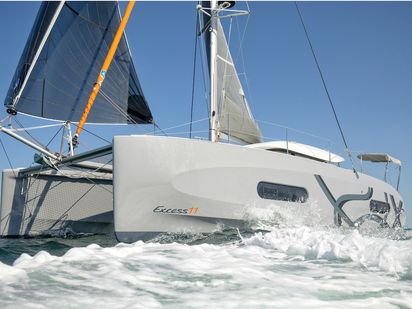 Catamaran Excess 11 · 2024 (0)