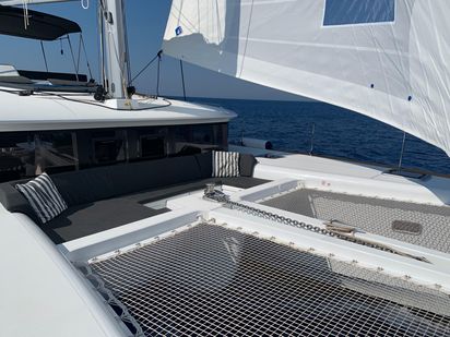 Catamarano Lagoon 450 · 2019 · Rivincita (0)