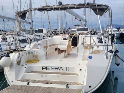 Sailboat Bavaria Cruiser 51 · 2015 · Petra 2 (0)