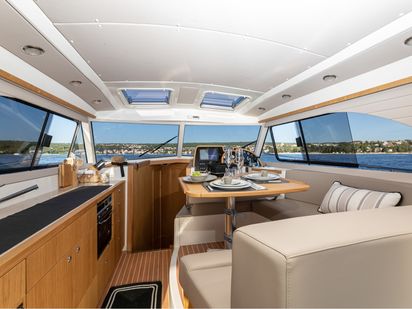 Bateau à moteur Adriana 36 · 2022 · Gaja (1)