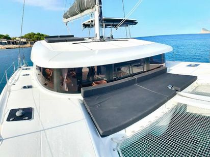 Catamaran Lagoon 42 · 2019 · Pascal (1)